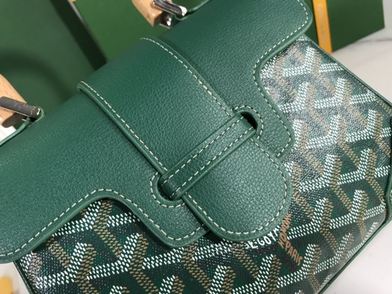 Goyard Top Handle Bags